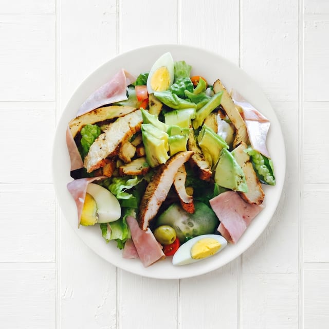 Cobb Salad.