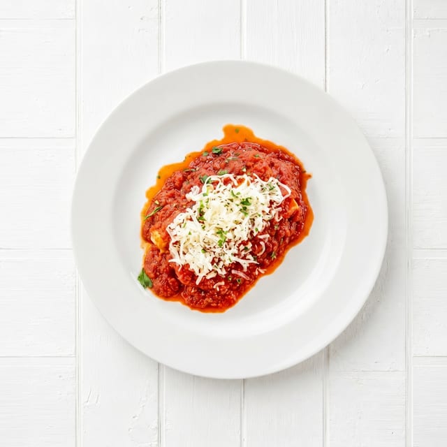 Manicotti.