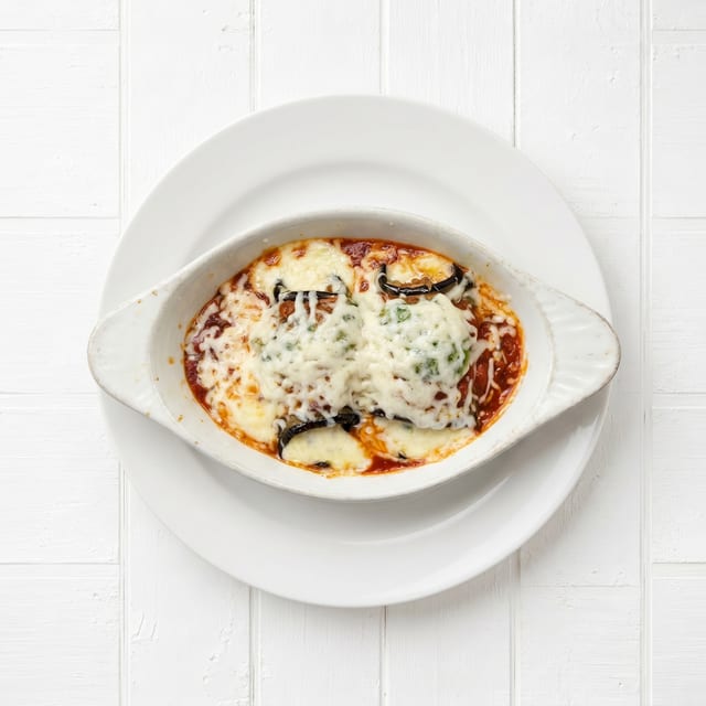 Rollatini di Melanzane.