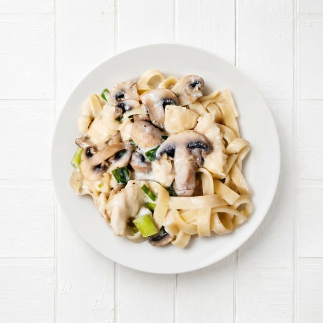 Pollo alla Portofino.