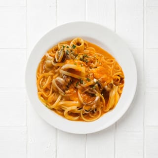 Calamari Arrabbiata