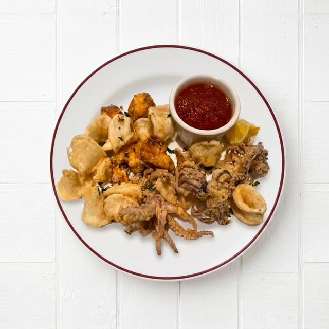 Fritto di Pesce Misto.