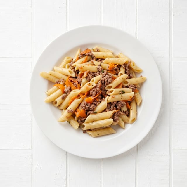 Penne alla Salvia.