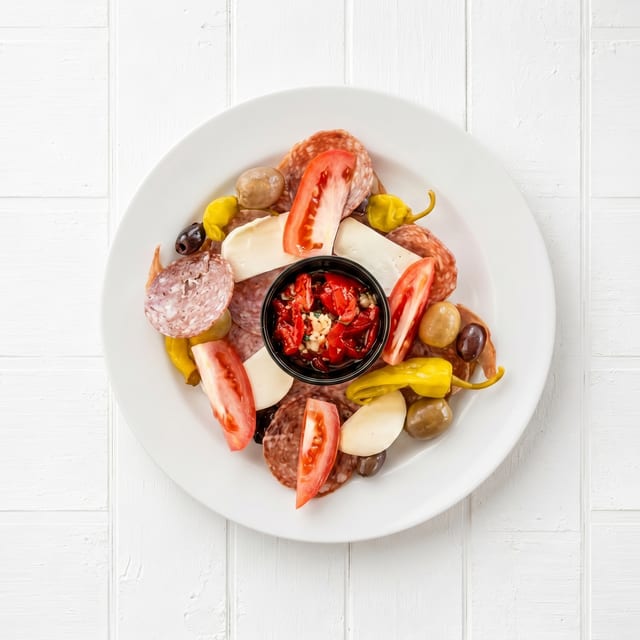 Antipasto Italiano.