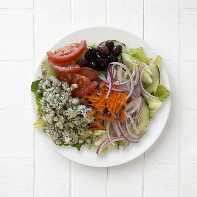 Insalata Mediterranea.