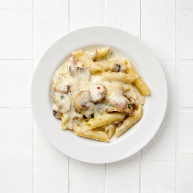 Penne Romagnola.