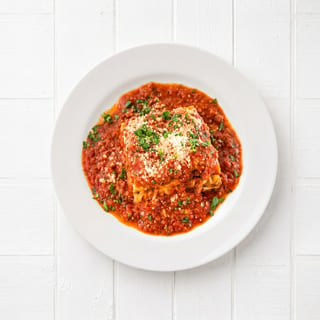 Lasagna Vegetariana
