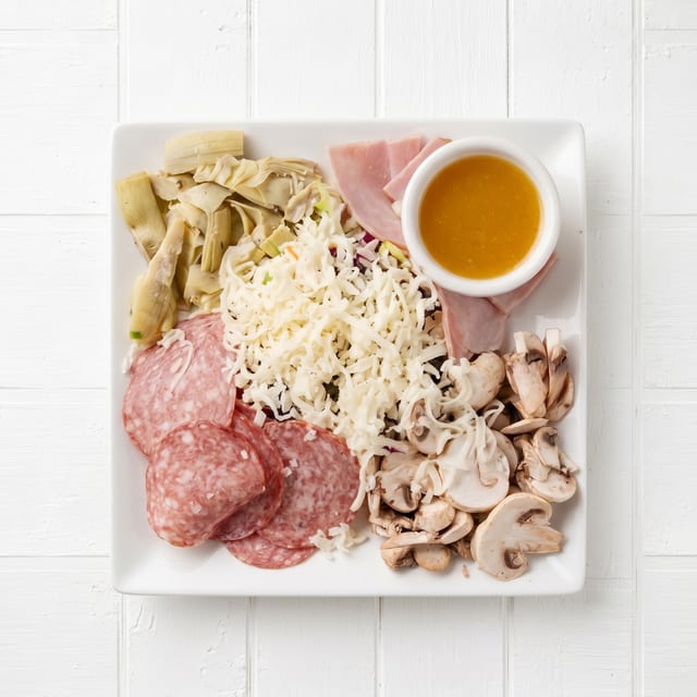Chef Salad.