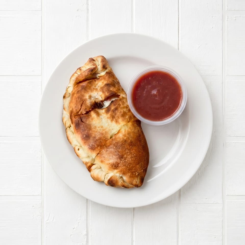 Savor Our Calzone
