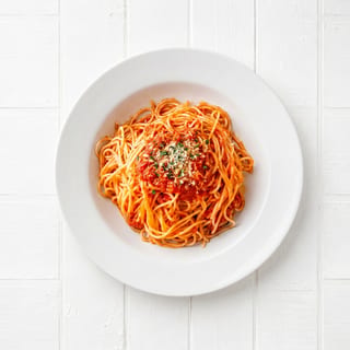 Pasta Marinara
