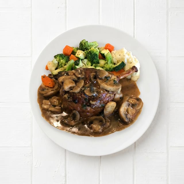 Pork Chop.