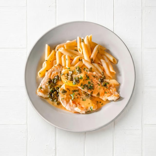 Pollo alla Piccata.
