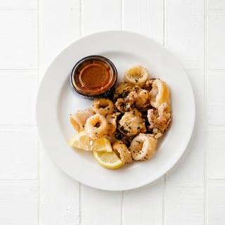 Calamari Fritti