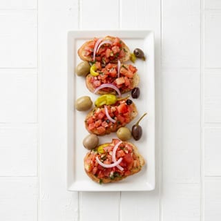 Bruschetta