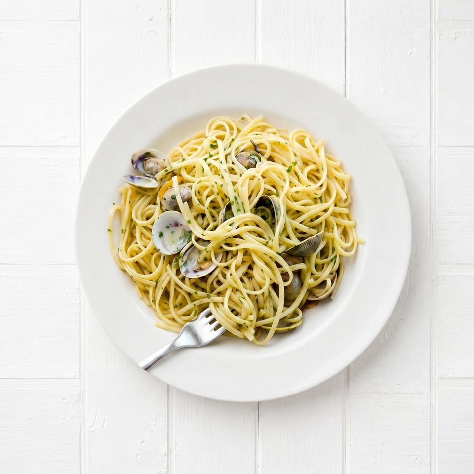Linguine Alle Vongole Delight