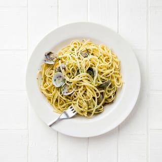 Linguine alle Vongole