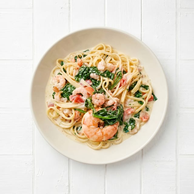 Capellini alla San Nicola.