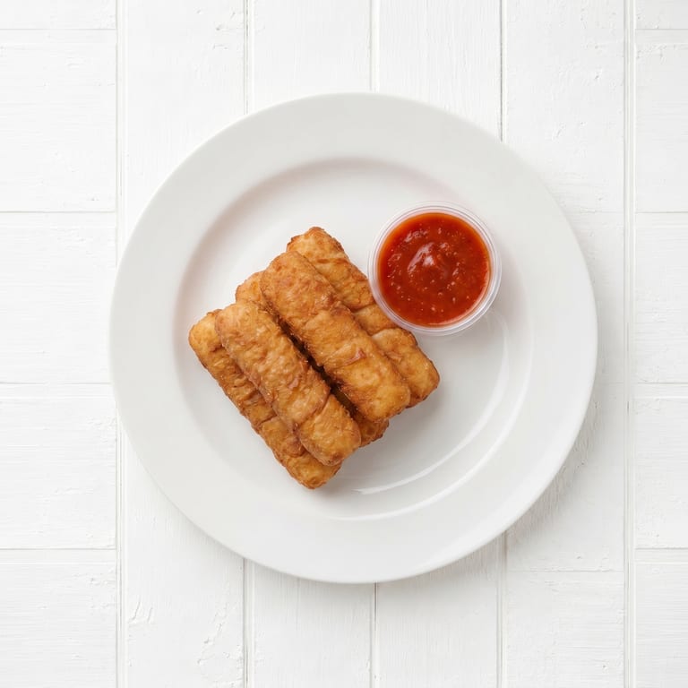 Savor Our Mozzarella Sticks