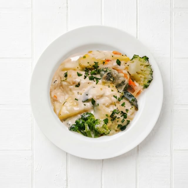 Capellini Primavera.