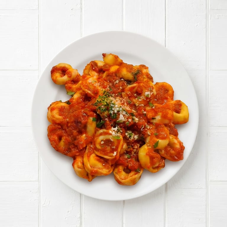 Savor Our Authentic Tortellini