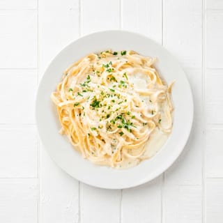 Fettuccine Alfredo