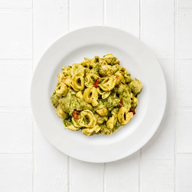 Tortellini Porticello.