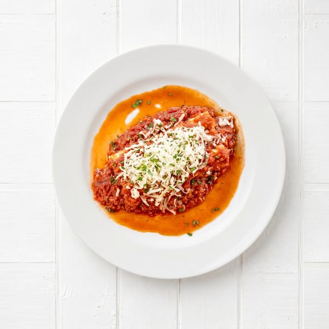 Cannelloni.