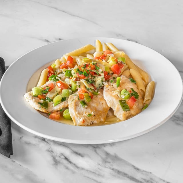 Pollo alla Montanara.