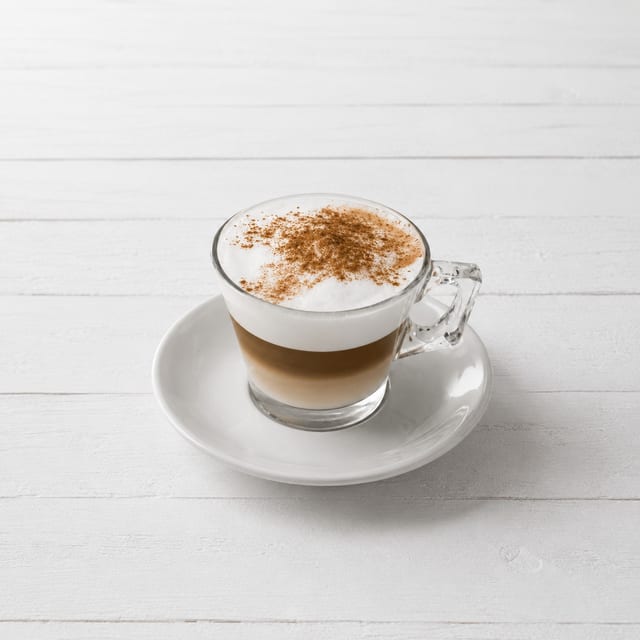Cappuccino.
